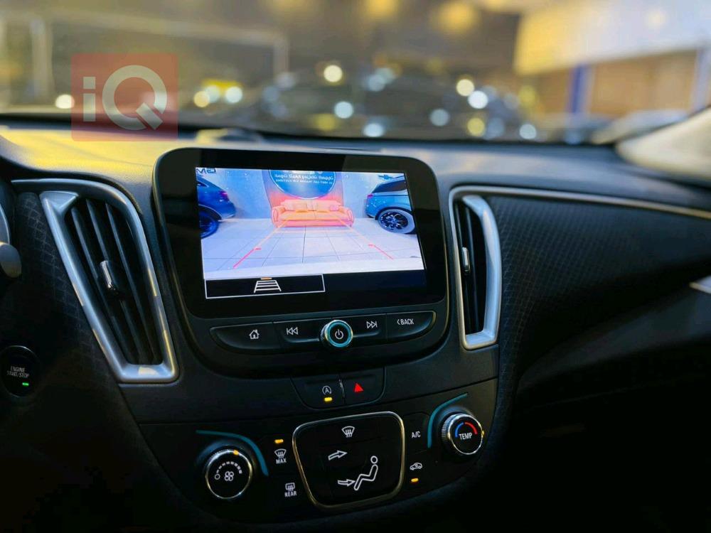 شيفروليه ماليبو